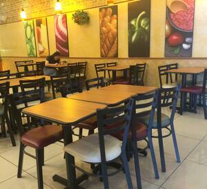 Subway Setia Alam Selangor